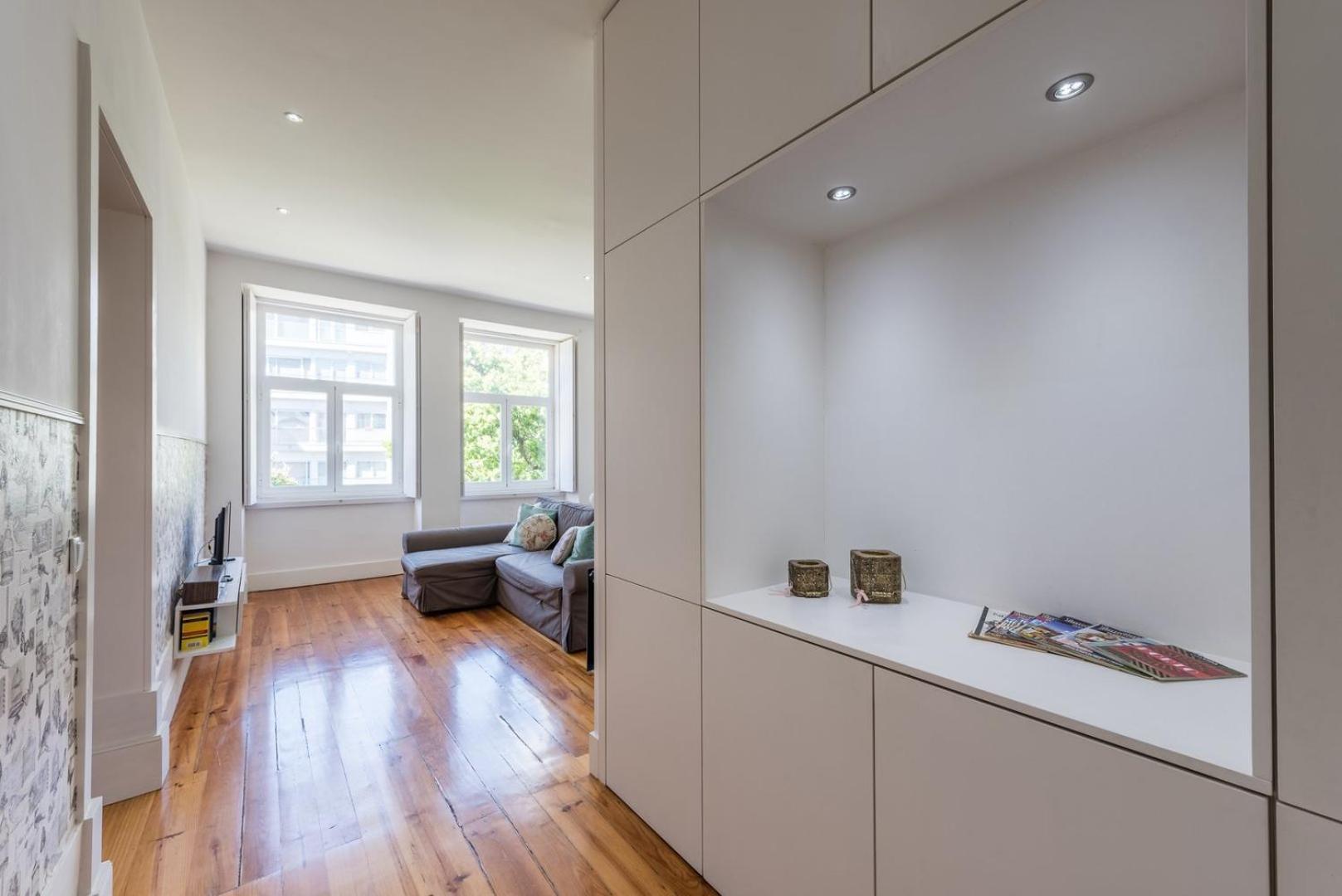 Guestready - Cityscape Coastal Flat Porto Buitenkant foto
