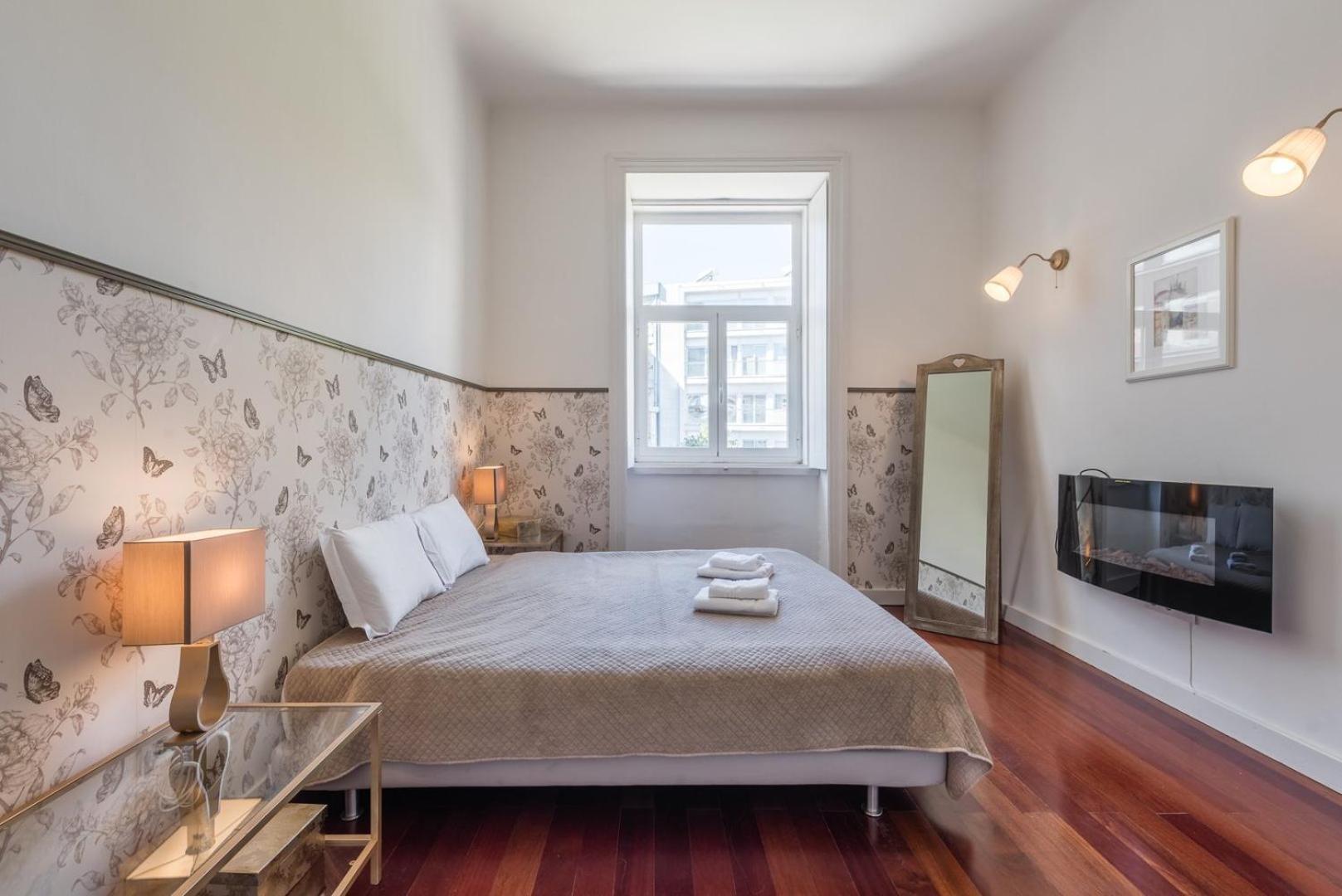 Guestready - Cityscape Coastal Flat Porto Buitenkant foto
